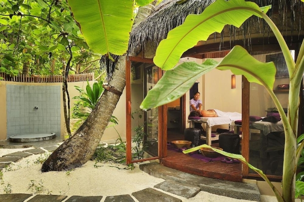 Hotel ROBINSON MALDIVES - Adults only - All Inclusive (Thinadhoo)